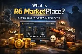 What is The R6 Marketplace?