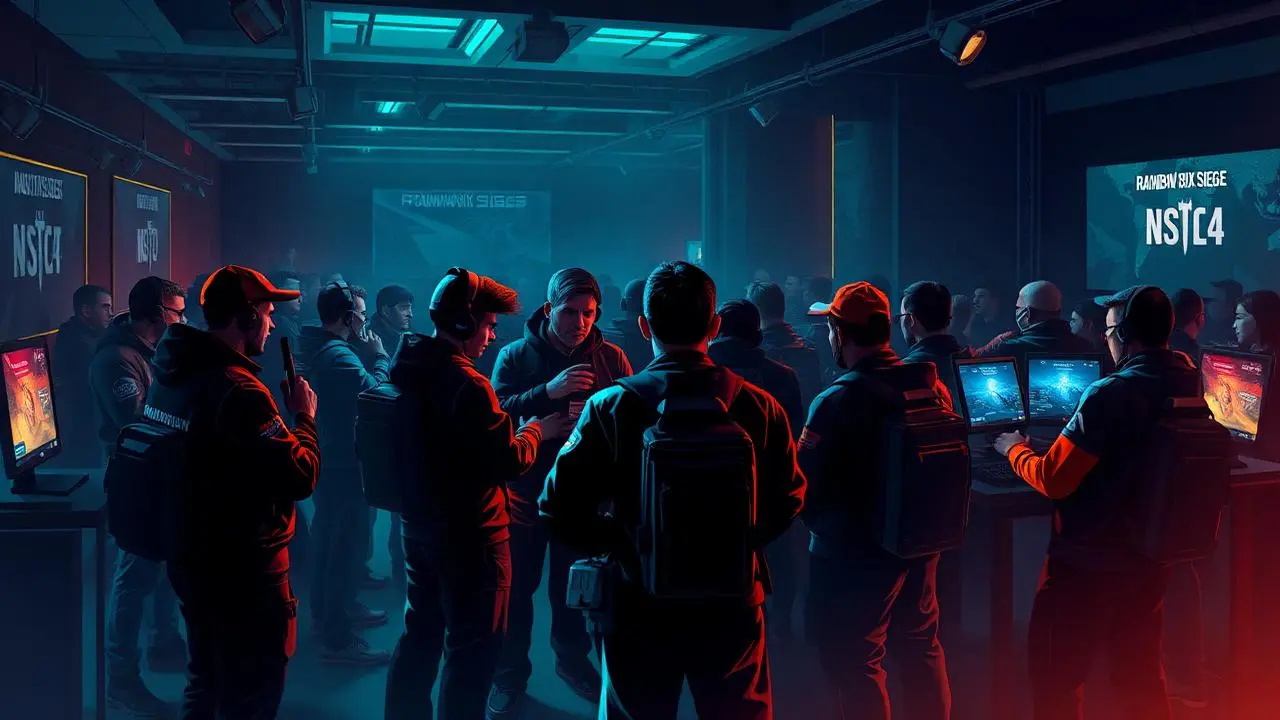 community section