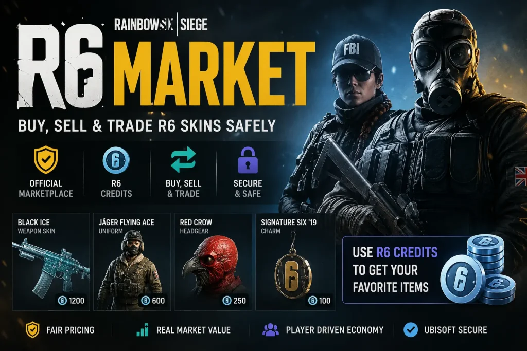 R6 Market