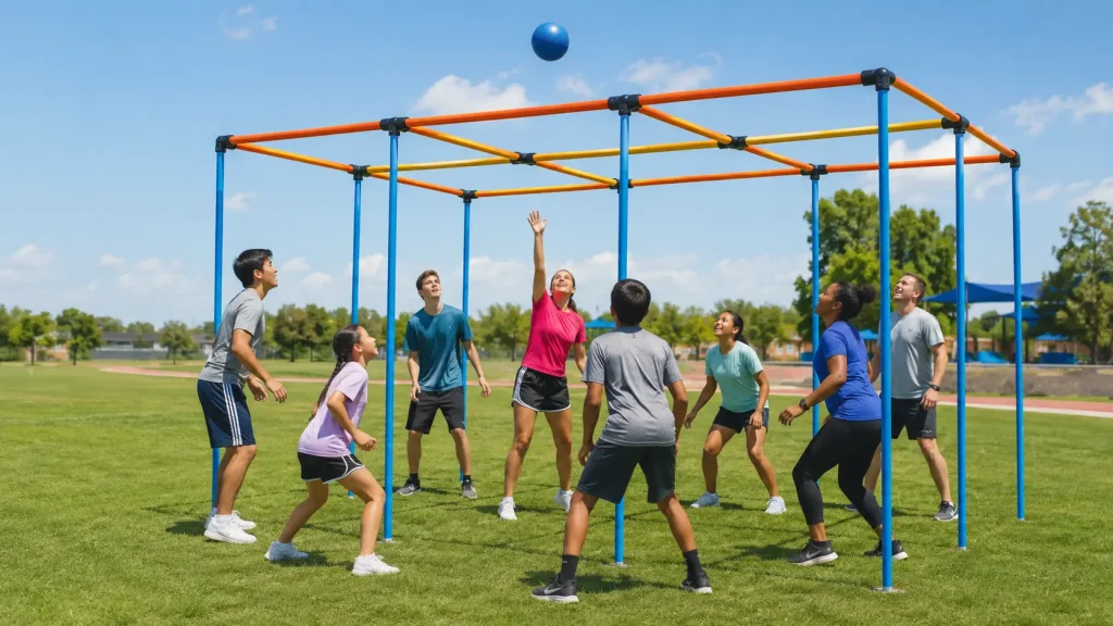 9 Square Game