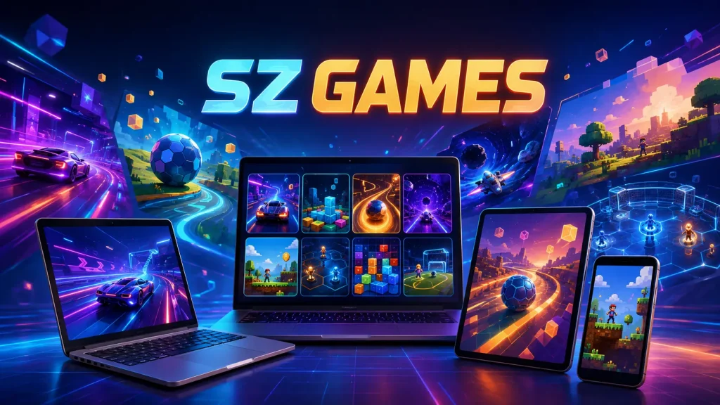 SZ Games